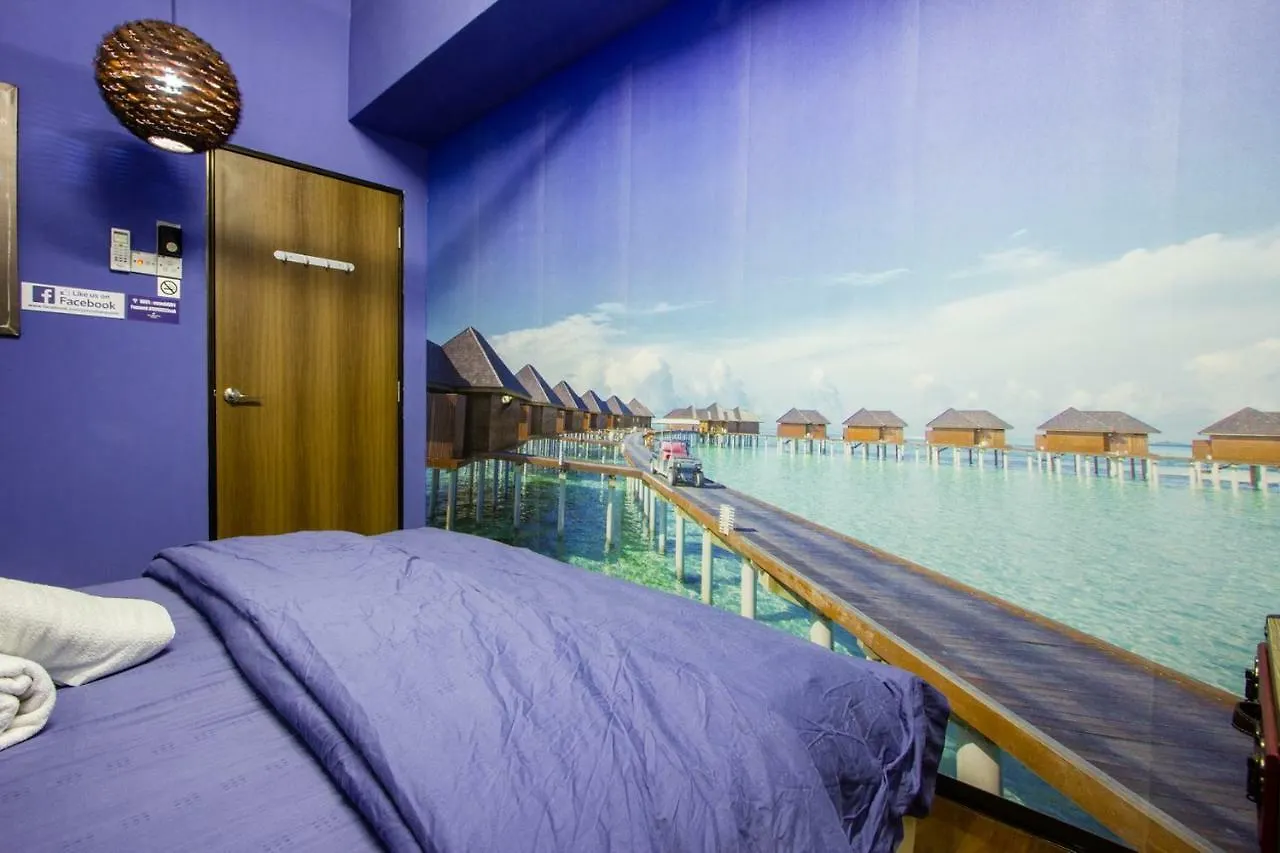Usm Designer Dwell Hotel George Town
