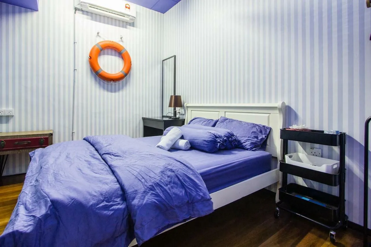 Usm Designer Dwell Hotel George Town 0*,