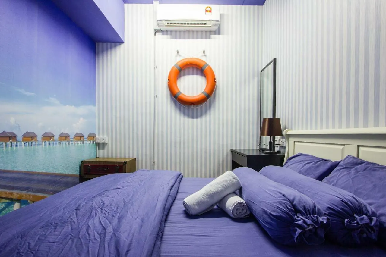 Usm Designer Dwell Hotel George Town