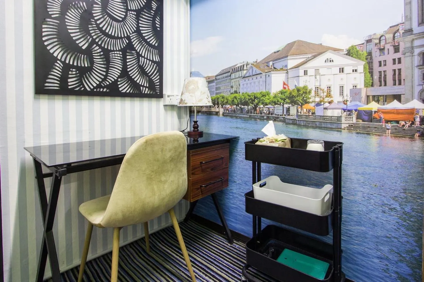 Usm Designer Dwell Hotel George Town