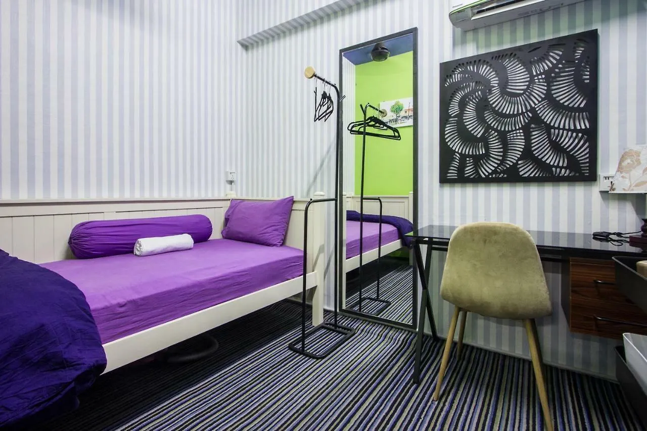 Usm Designer Dwell Hotel George Town Malaysia