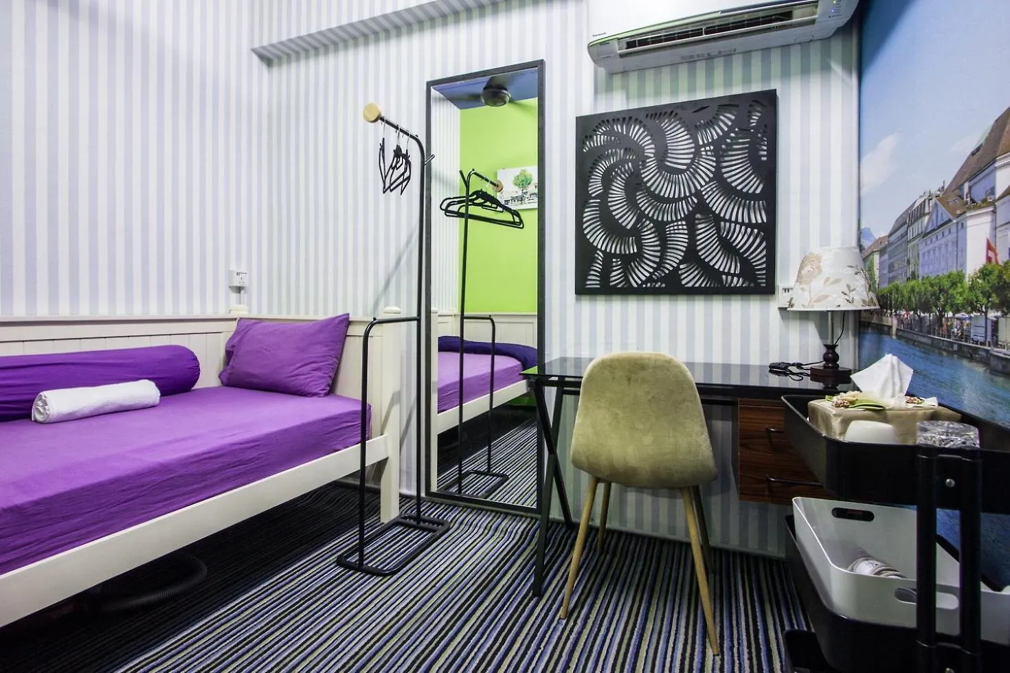 Usm Designer Dwell Hotel George Town