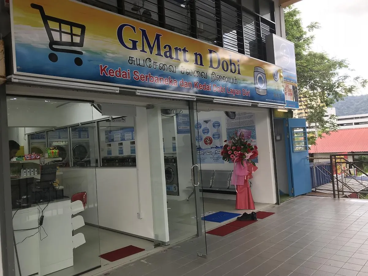 Usm Designer Dwell Hotel George Town Malaysia