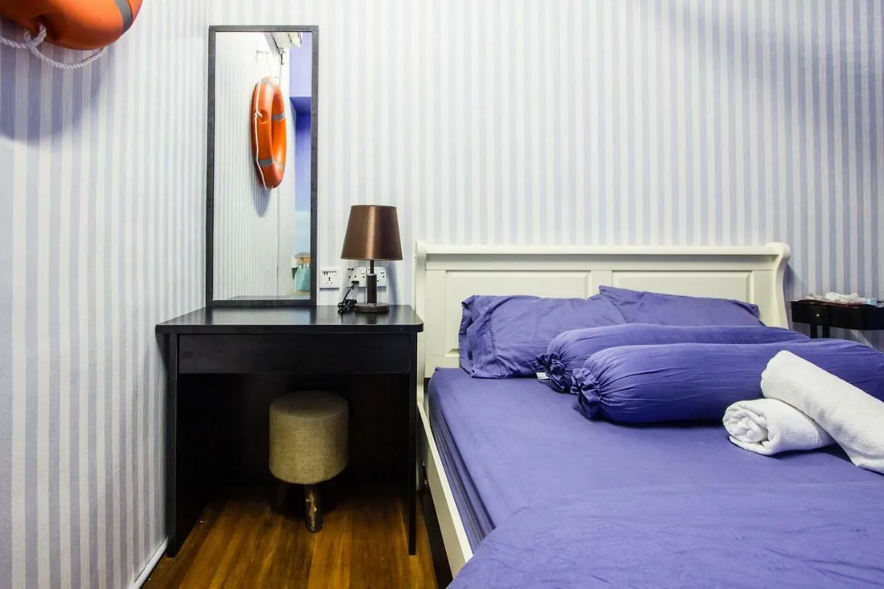 Usm Designer Dwell Hotel George Town