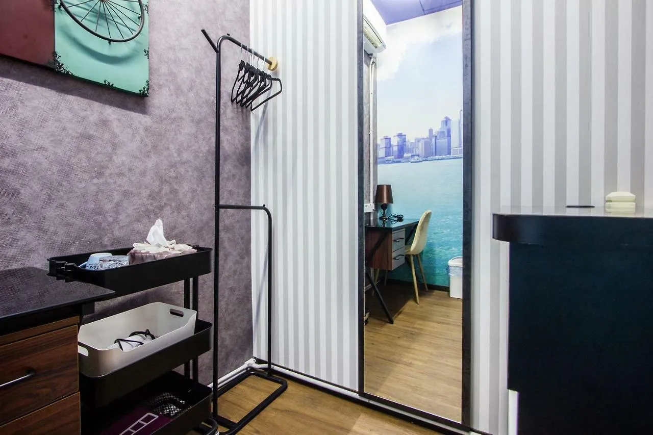 Usm Designer Dwell Hotel George Town