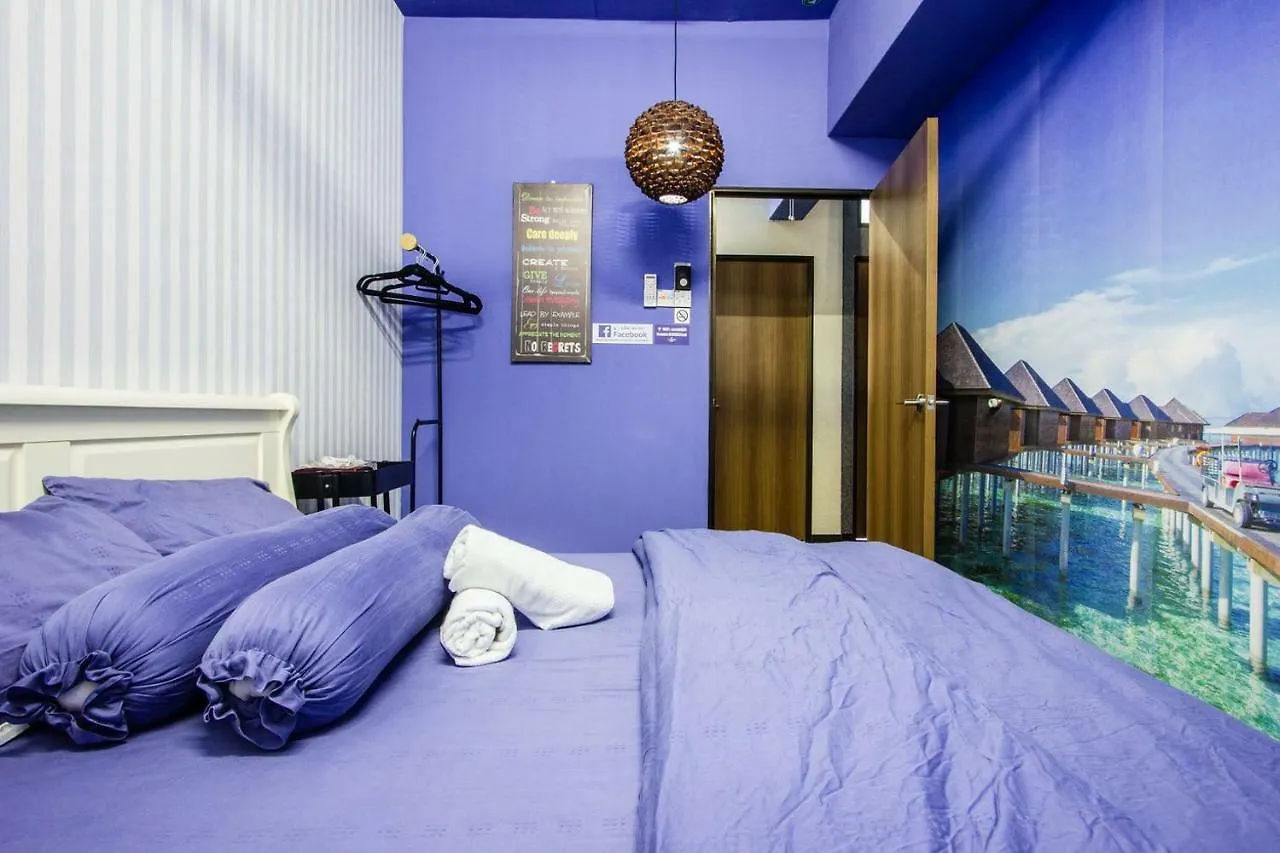 Usm Designer Dwell Hotel George Town