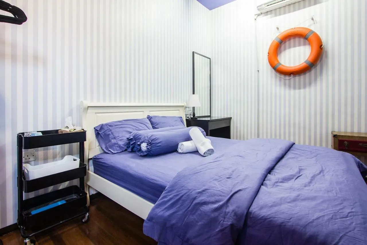 Usm Designer Dwell Hotel George Town