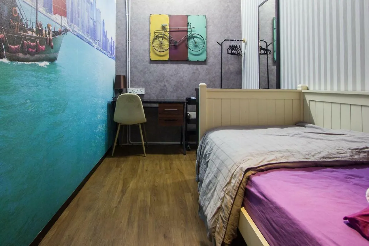 Usm Designer Dwell Hotel George Town