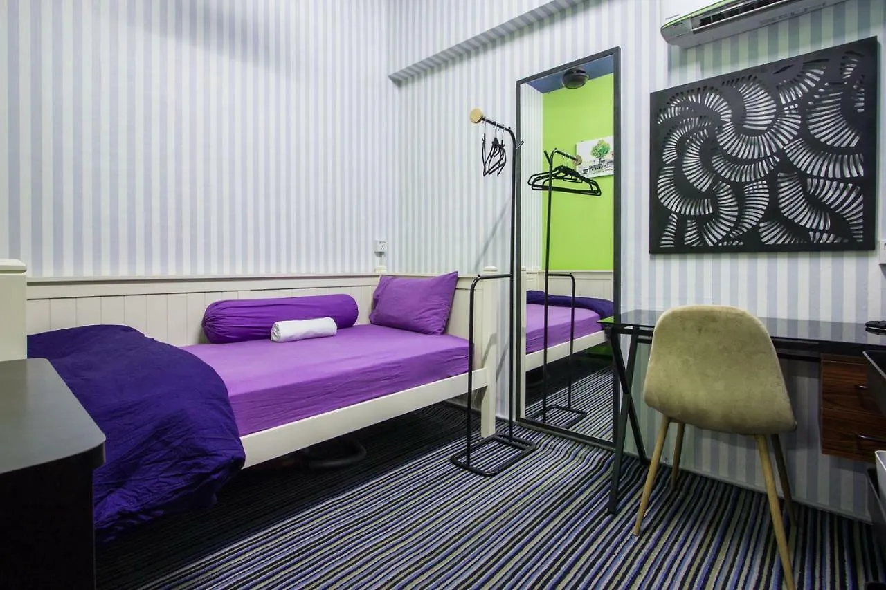 Usm Designer Dwell Hotel George Town 0*,  Malaysia