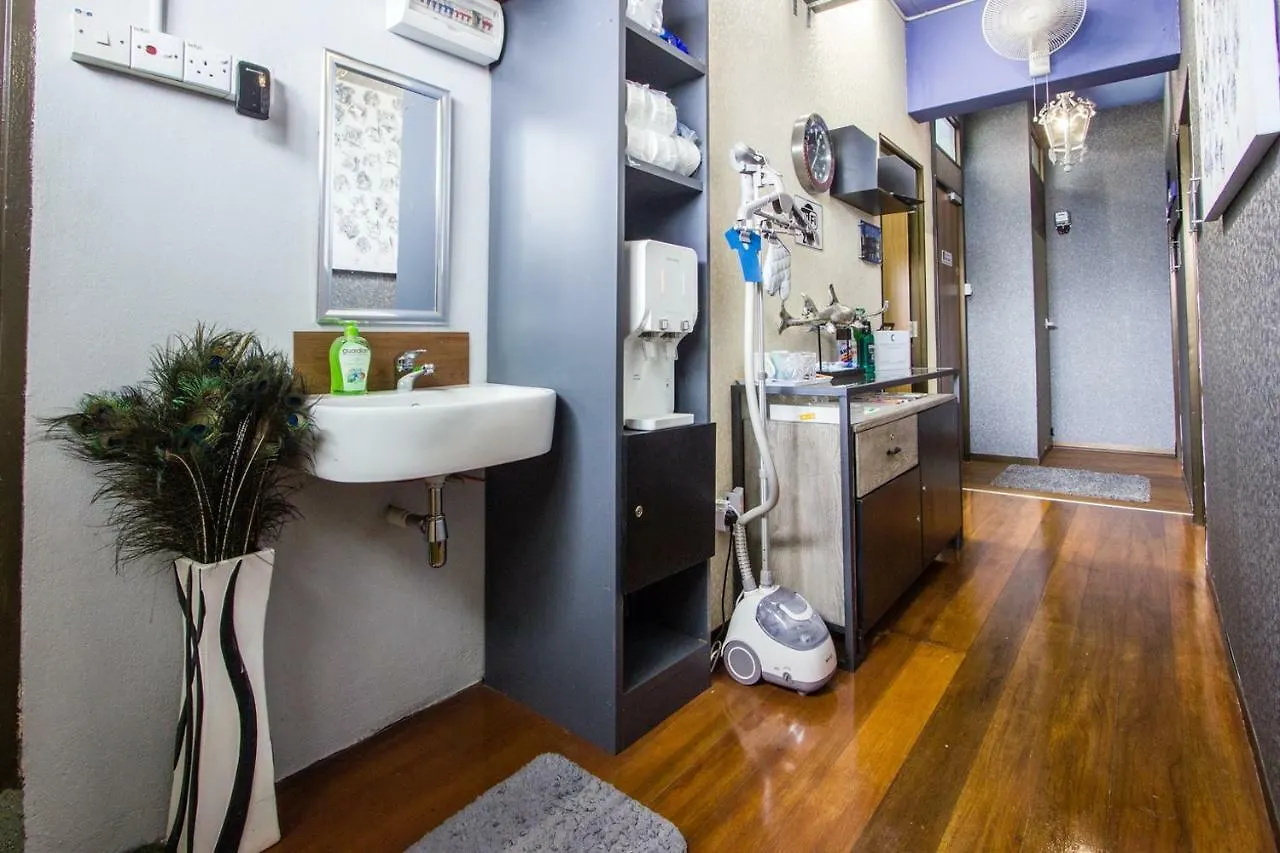 Hotel Usm Designer Dwell George Town Malajsie