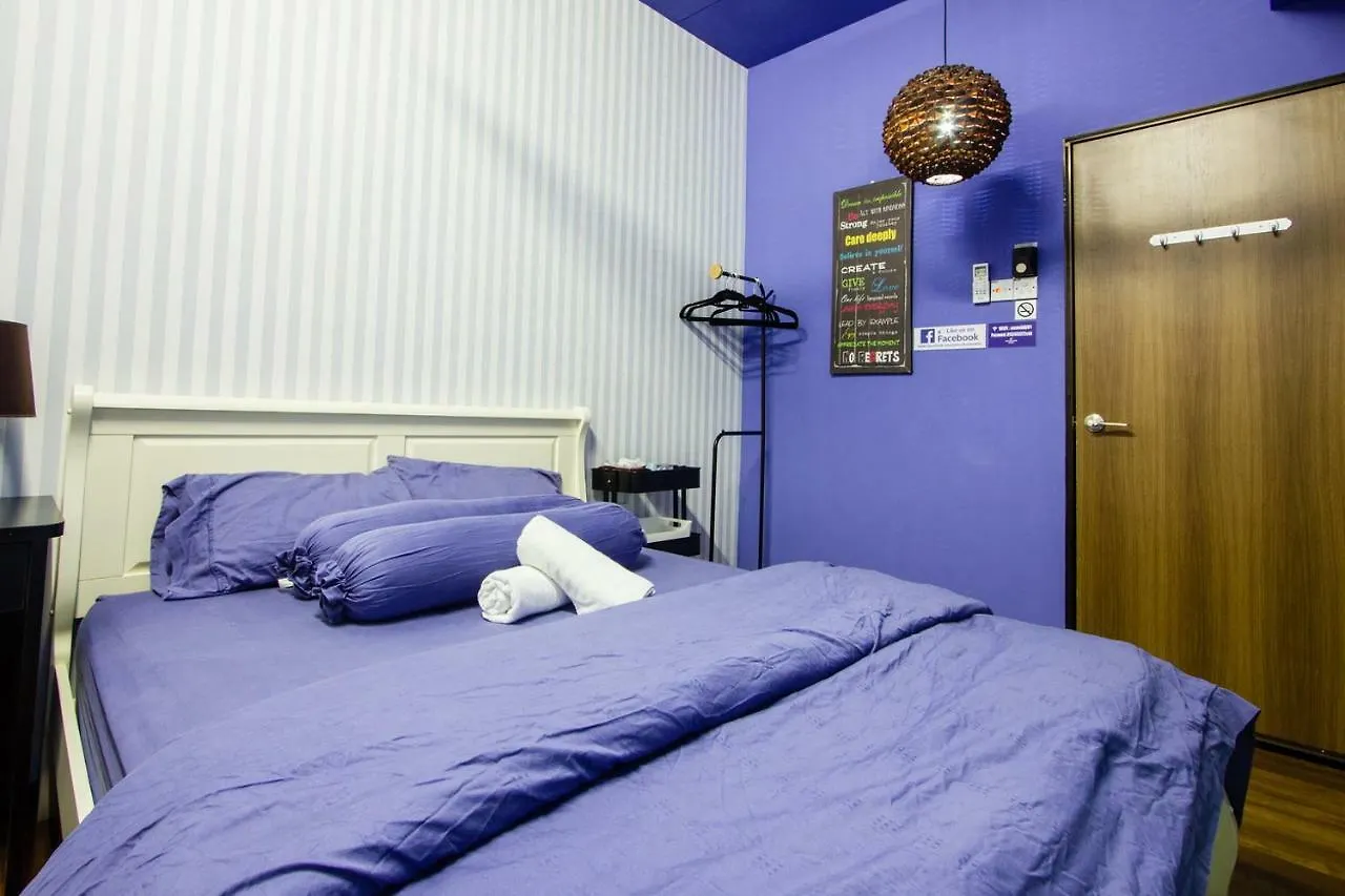 Hotel Usm Designer Dwell George Town Malajsie