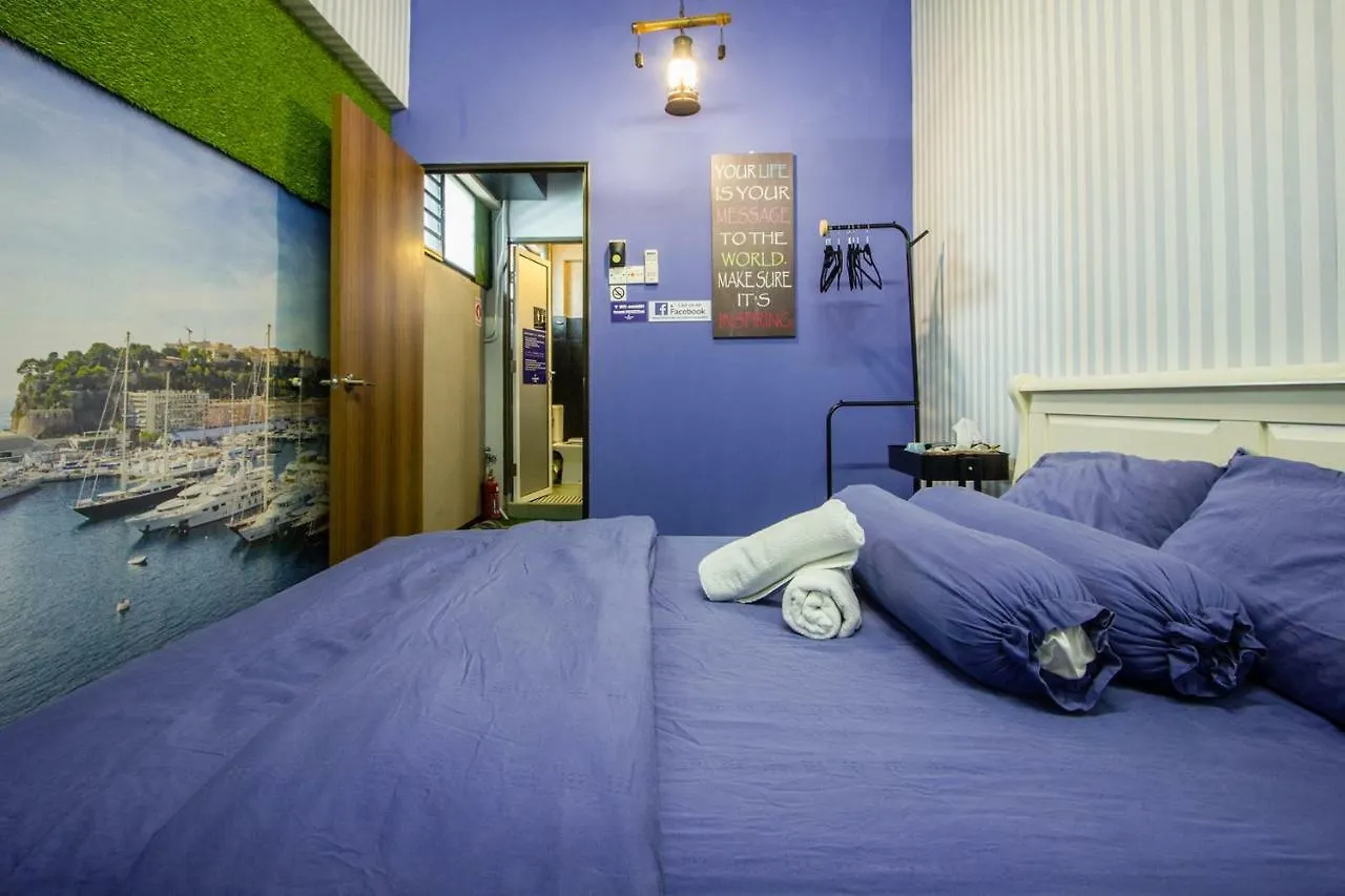 Hotel Usm Designer Dwell George Town Malajsie