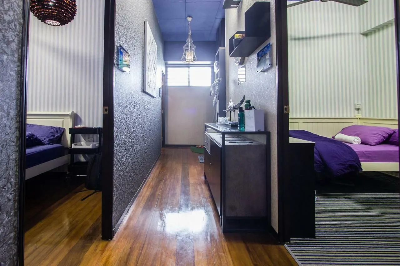Hotel Usm Designer Dwell George Town